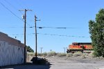 BNSF 4609 East